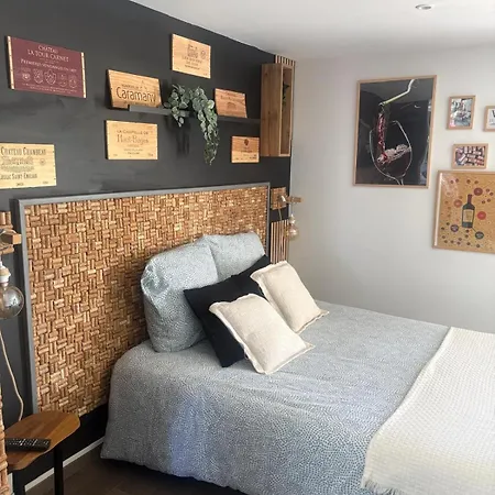 Bed & Breakfast D'hotes Arla Goxoki