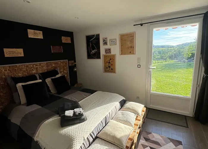 Oda ve Kahvaltı D'hotes Arla Goxoki Amendeuix-Oneix