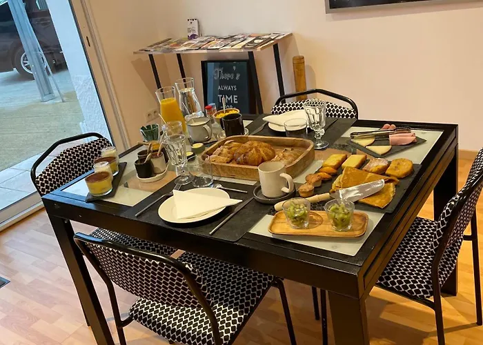 D'hotes Arla Goxoki Amendeuix-Oneix