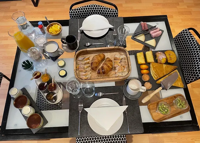 Oda ve Kahvaltı D'hotes Arla Goxoki 3*