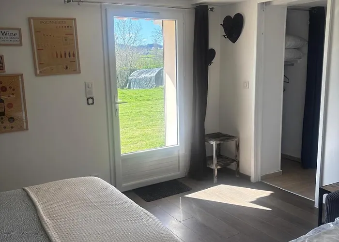 D'hotes Arla Goxoki Bed & Breakfast